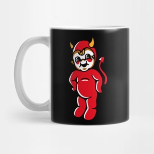 Kewpie devil Mug